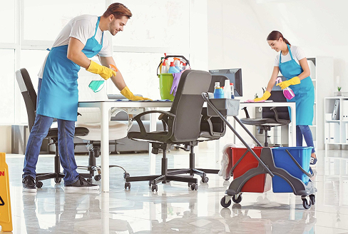 S. M. I. | Limpieza General